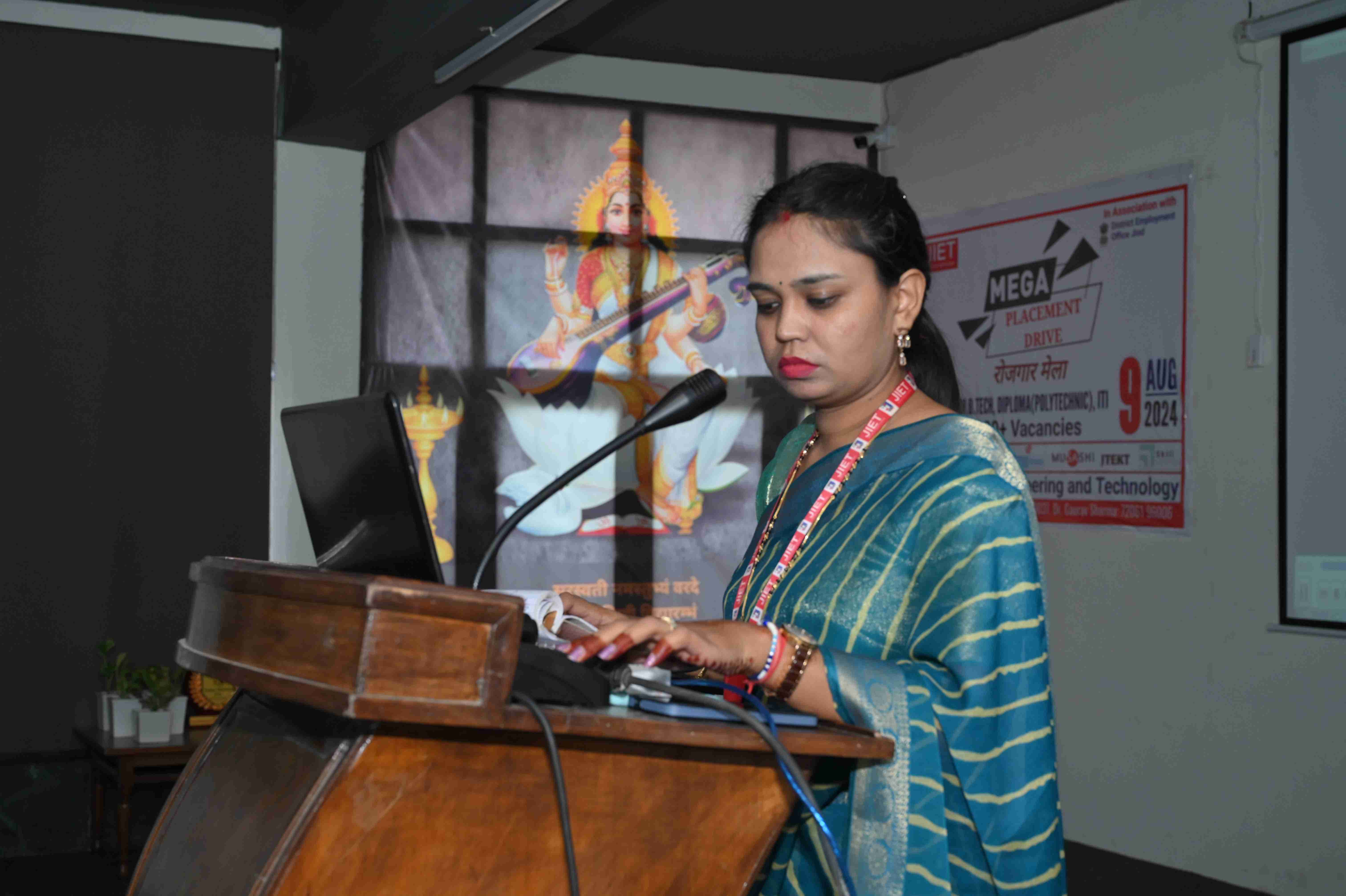 Jind Institute of Engineering and Technology Extra Curriculum Activities photo 8